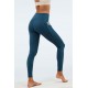 Oasis PureLuxe High-Waisted Yoga Legging Midnight Teal