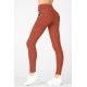 Oasis PureLuxe High-Waisted Yoga Legging Java