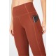 Oasis PureLuxe High-Waisted Yoga Legging Java