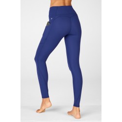 Oasis PureLuxe High-Waisted Yoga Legging Navy