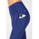 Oasis PureLuxe High-Waisted Yoga Legging Navy