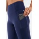 Oasis PureLuxe High-Waisted Yoga Legging Abyss