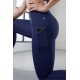 Oasis PureLuxe High-Waisted Yoga Legging Abyss