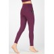 Oasis PureLuxe High-Waisted Yoga Legging Dark Eggplant