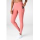 Oasis PureLuxe High-Waisted Yoga Legging Dusty Cedar