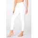 Boost PowerHold High-Waisted 7/8 Yoga Legging White/Multi