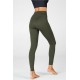 Anywhere Motion365 High-Waisted Yoga Legging Army