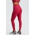 Anywhere Motion365 High-Waisted Yoga Legging Merlot