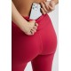 Anywhere Motion365 High-Waisted Yoga Legging Merlot