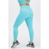 Anywhere Motion365 High-Waisted Yoga Legging Maui Blue