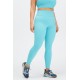 Anywhere Motion365 High-Waisted Yoga Legging Maui Blue