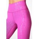 Define PowerHold High-Waisted 7/8 Yoga Legging Kick Butt Fiesta