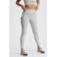 On-The-Go PowerHold High-Waisted Yoga Legging Ash