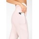 Oasis PureLuxe High-Waisted Yoga Legging Pink Frost