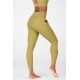 Oasis PureLuxe High-Waisted Twist 7/8 Yoga Legging Thyme