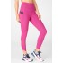 Oasis PureLuxe High-Waisted Twist 7/8 Yoga Legging Very Berry