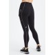 Trinity Motion365 HW Utility Yoga Legging Black/Willow Bark