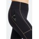 Trinity Motion365 HW Utility Yoga Legging Black/Willow Bark