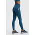 Trinity Motion365 HW Utility Yoga Legging Midnight Teal