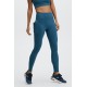 Trinity Motion365 HW Utility Yoga Legging Midnight Teal