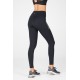 High-Waisted Motion365 Yoga Legging Black