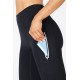 High-Waisted Motion365 Yoga Legging Black