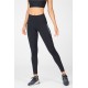 High-Waisted Motion365 Yoga Legging Black