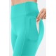 Trinity Motion365 HW Utility Yoga Legging Aqua Oasis