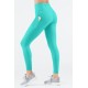 Trinity Motion365 HW Utility Yoga Legging Aqua Oasis