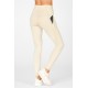 Trinity Motion365 HW Utility Yoga Legging Tapioca/Plush Pink