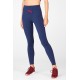 High-Waisted Motion365 Paneled Yoga Legging Abyss/Marina/Vermillion