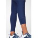 Therma-Flex High-Waisted Pocket Yoga Legging Navy