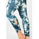 Oasis PureLuxe High-Waisted Twist 7/8 Yoga Legging Grotto Magma