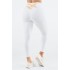 Boost PowerHold High-Waisted 7/8 Yoga Legging White/Shorewood/Pink Cloud