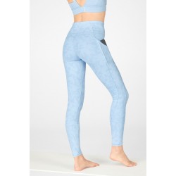 Oasis PureLuxe High-Waisted Yoga Legging Plume Camo