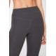 High-Waisted PureLuxe Mesh Yoga Legging Iron