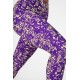 Anywhere Motion365 High-Waisted Yoga Legging Floral Breakdown