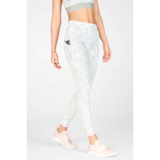 Oasis PureLuxe High-Waisted Yoga Legging Sakura