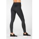 High-Waisted Ultracool Yoga Legging Black Shine