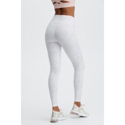 Define PowerHold High-Waisted Yoga Legging White Heather Camo