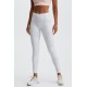 Define PowerHold High-Waisted Yoga Legging White Heather Camo