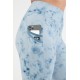 Trinity High-Waisted Pocket 7/8 Smokey Marble/Blue Iron