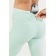 Anywhere Motion365 High-Waisted Yoga Legging Ice Cube/Hazy Iris Logo