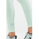 Anywhere Motion365 High-Waisted Yoga Legging Ice Cube/Hazy Iris Logo