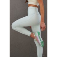 Define PowerHold Ultra HW 7/8 Yoga Legging Ice Cube