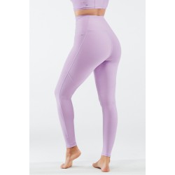 Define Ultra High-Waisted Yoga Legging Spring Lilac