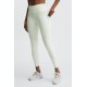 Therma-Flex HW Reflective Pocket Yoga Legging Warm White/Reflective Silver