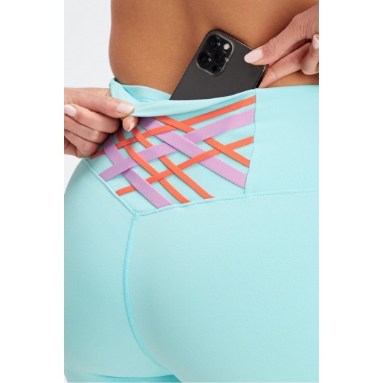 Fabletics Review: High-Waisted Statement PowerHold® Legging