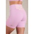 Boost PowerHold High-Waisted 6" Yoga Short Misty Lilac/Multi