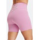 Boost PowerHold High-Waisted 6 Yoga Short Misty Lilac/Multi